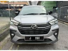 2022 Perodua Ativa 1.0 AV SUV FULL SPEC/ NICE.NO 1181/ SPORT RIM/ LEATHER SEAT/TIP TOP