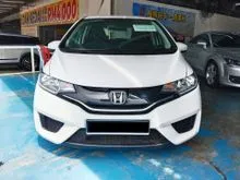 2016 Honda Jazz 1.5 S Hatchback