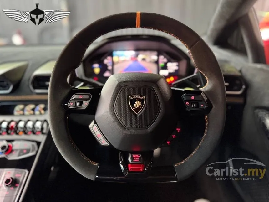 2018 Lamborghini Huracan Performante Coupe