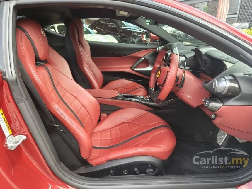 2021 Ferrari 812 Superfast Coupe