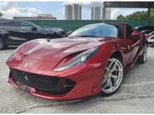 2021 Ferrari 812 6.5 Superfast Coupe