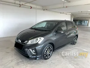 2018 Perodua Myvi 1.5 H Hatchback