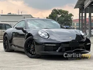 2022 Porsche 911 3.0 Carrera GTS Coupe