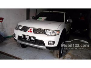 2011 Mitsubishi Pajero Sport 2.5 Dakar Nopol Ganjil