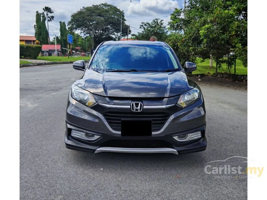 2017 Honda HR-V S SUV