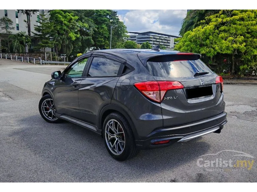2017 Honda HR-V S SUV