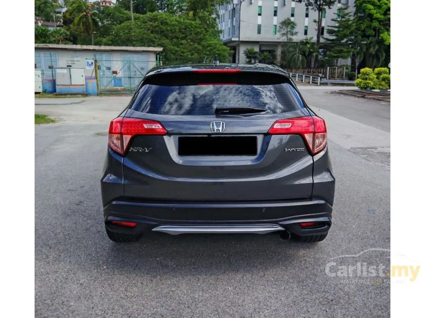 2017 Honda HR-V S SUV