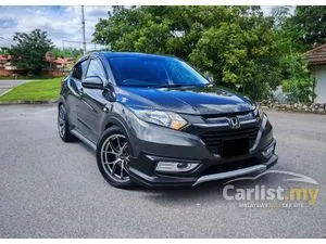 2017 Honda HR-V 1.8 S SUV