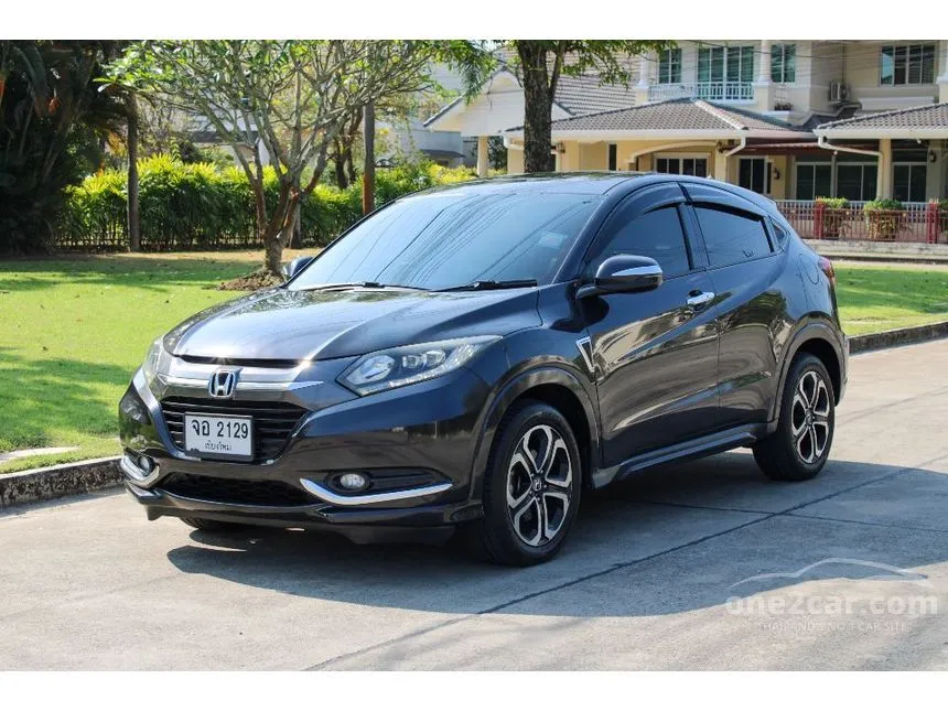 2015 Honda HR-V EL SUV