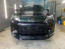 2017 Toyota Harrier 2.0 Premium TURBO (A) FREE 5 YRS WARRANTY