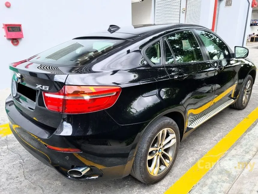 2013 BMW X6 xDrive35i SUV