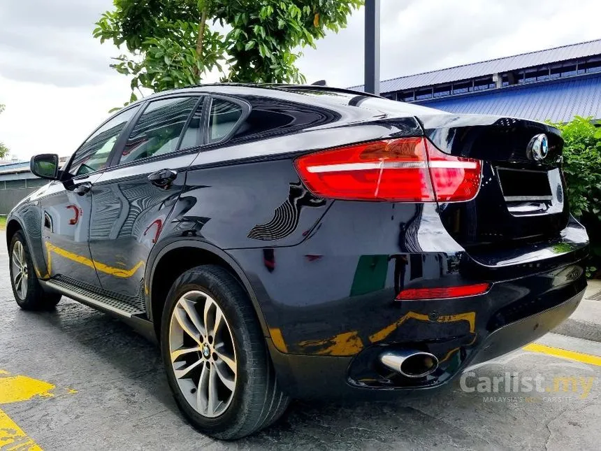 2013 BMW X6 xDrive35i SUV