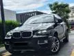 Used YEAR MAKE 2013 BMW X6 3.0 xDrive35i SUV BRAND NEW IMPORTED FROM AUTOBAVARIADONE CARBON FIBER INTERIOR FULL BLACK LEATHER SEAT 1 CAREFUL PREVIOS OWNER