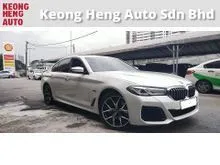 2022 BMW 530e 2.0 M Sport Sedan (A) REG FEB 2022, 1 CAREFUL OWNER, F/S/RECORD, L/MIL - 83K KM, UNDER BMW WARRANTY TIL 10/02/27, HYBRID BATTERY 2030