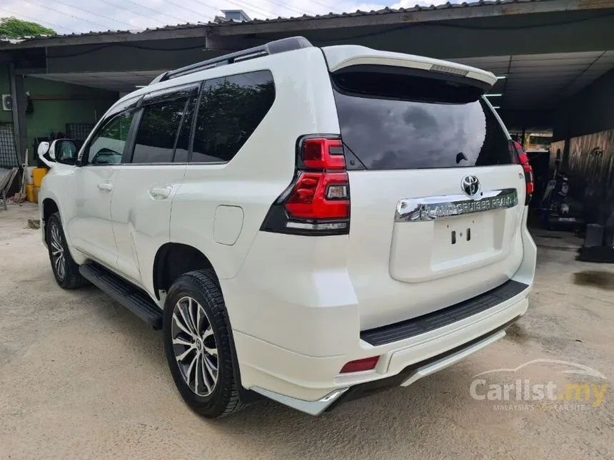 2021 Toyota Land Cruiser Prado TZ G SUV