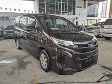 2017 Toyota Noah 2.0 X MPV 5Yrs Warranty