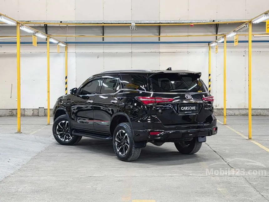 2021 Toyota Fortuner VRZ TRD 4X2 SUV