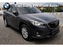 2014 Mazda CX-5 2.5 SKYACTIV-G (A) PREMIUM SELECTION