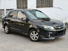 2015 Proton Saga 1.3 FLX Executive Sedan