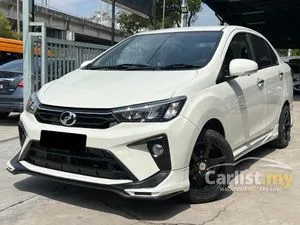 2016 Perodua Bezza 1.3 X Premium Sedan