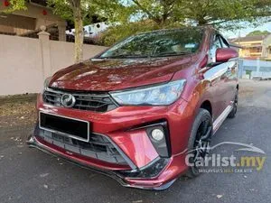 2021 Perodua Bezza 1.3 X Sedan