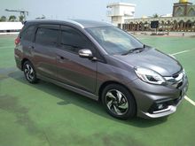 2014 Honda Mobilio 1.5 RS MPV
