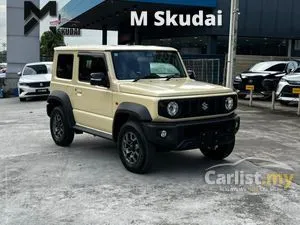 2024 Suzuki Jimny 1.5 Sierra JC Package SUV