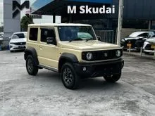 2024 Suzuki Jimny 1.5 Sierra JC AUTO 5A 21K KM 5YRS WARRANTY