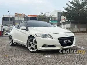 2012 Honda CR-Z 1.5 Hybrid Hatchback