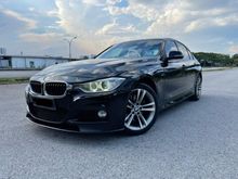 2014 Bmw 328i SPORTS 2.0 (A) M Sport