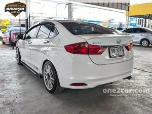 2014 Honda City 1.5 V+ Sedan