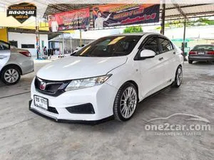 2014 Honda City 1.5 V+ Sedan