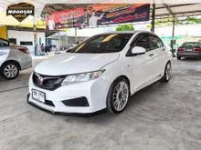 2014 Honda City 1.5 (ปี 14-18) V+ Sedan