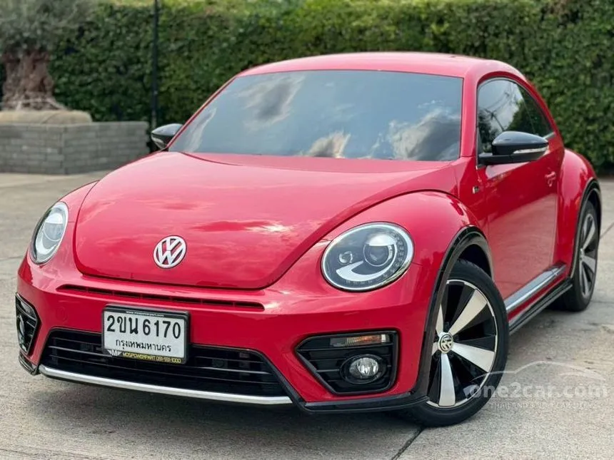 2020 Volkswagen BEETLE TSi Coupe