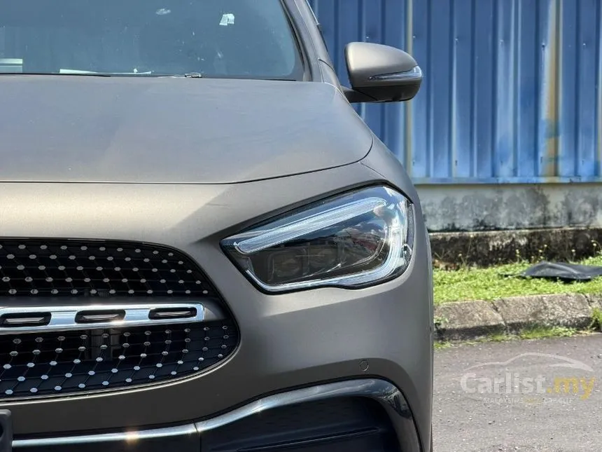 2022 Mercedes-Benz GLA180 SUV