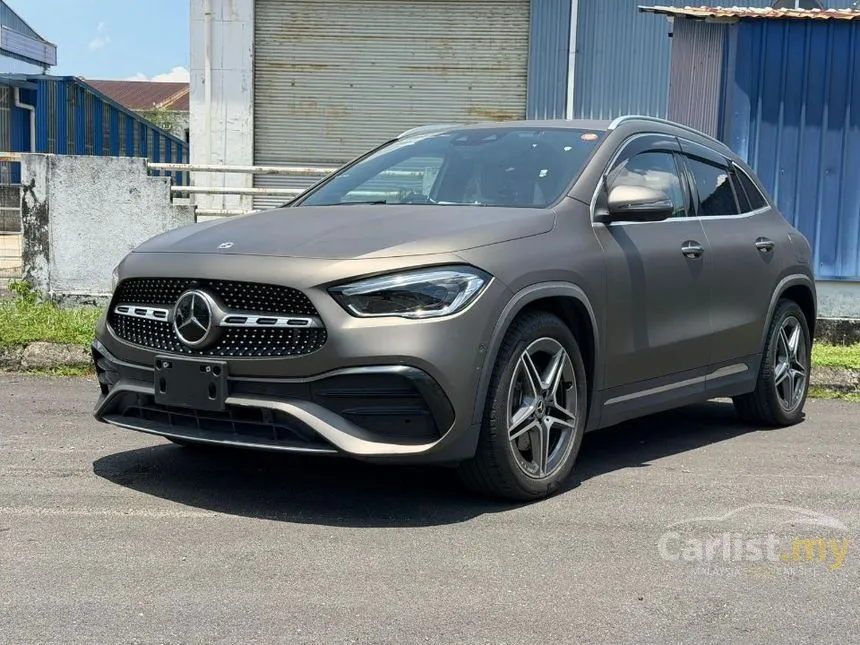 2022 Mercedes-Benz GLA180 SUV