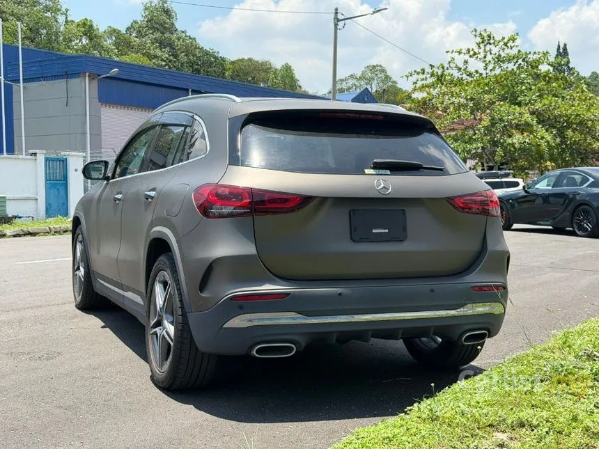 2022 Mercedes-Benz GLA180 SUV