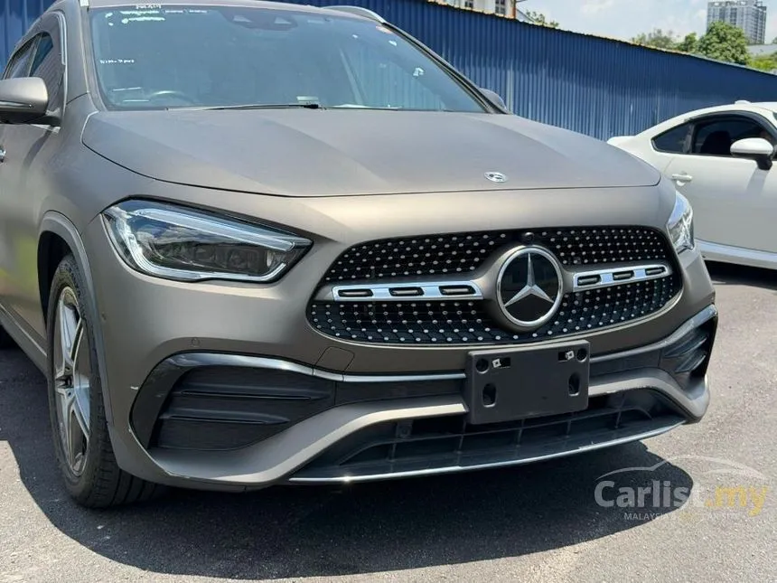 2022 Mercedes-Benz GLA180 SUV