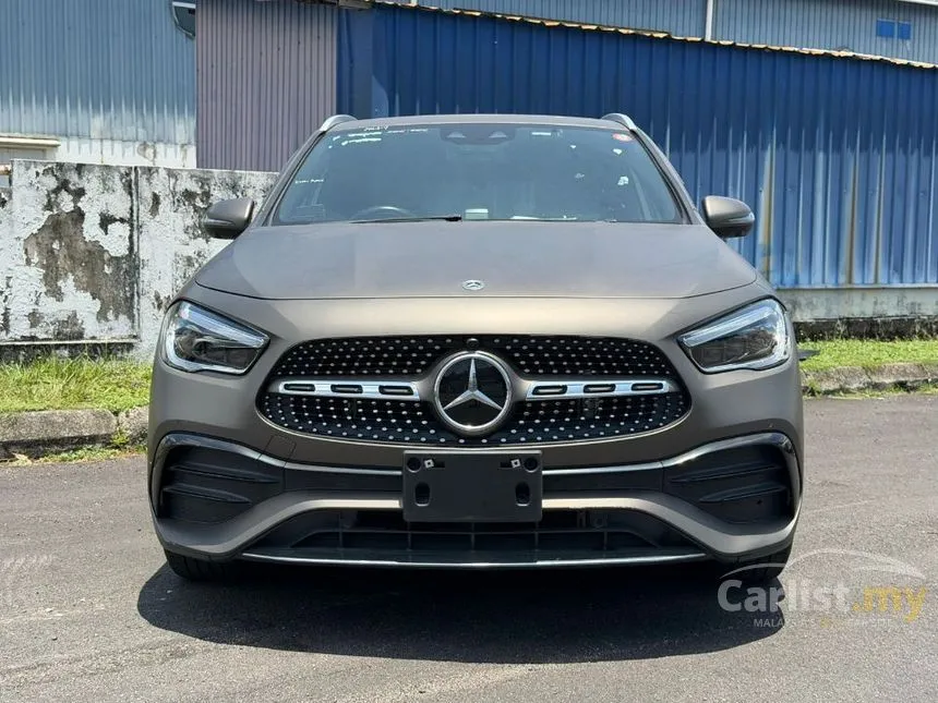 2022 Mercedes-Benz GLA180 SUV