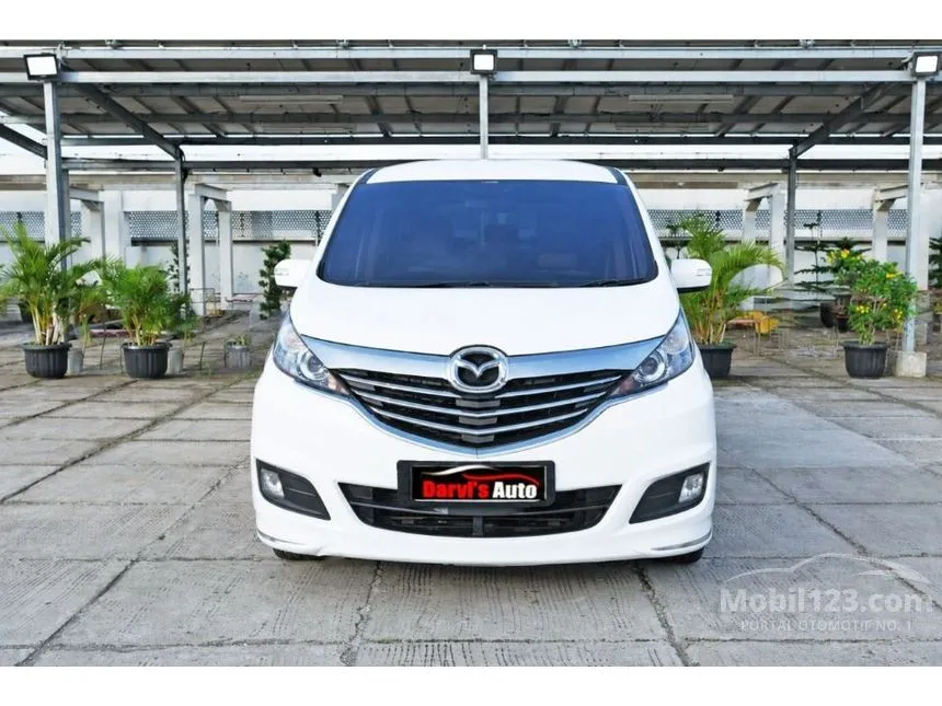 2015 Mazda Biante SKYACTIV-G MPV
