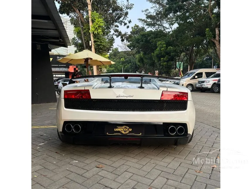 2013 Lamborghini Gallardo LP 550-2 Coupe