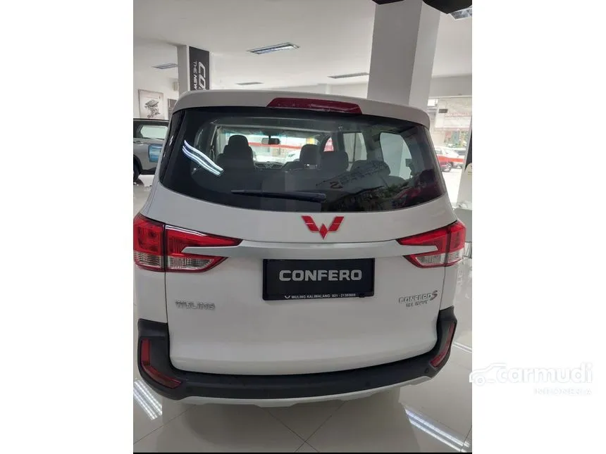 2024 Wuling Confero S C Lux Wagon