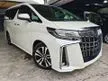 Recon 2018 Toyota Alphard 2.5 G S C Package MPV - FACELIFT ALPINE DVD ALPINE ROOF MONITOR R/C LDA DIM PRE CRASH SYSTEM 2-PD POWER BOOT SUNROOF/MOONROOF - Cars for sale