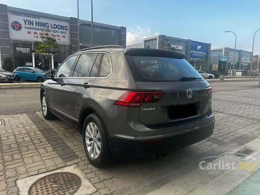 2017 Volkswagen Tiguan 280 TSI Comfortline SUV