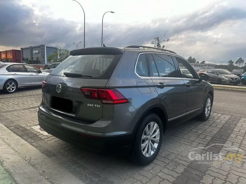 2017 Volkswagen Tiguan 280 TSI Comfortline SUV