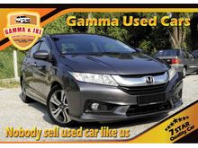 2016 Honda City 1.5(A) FULL HONDA SERVICE RECORD