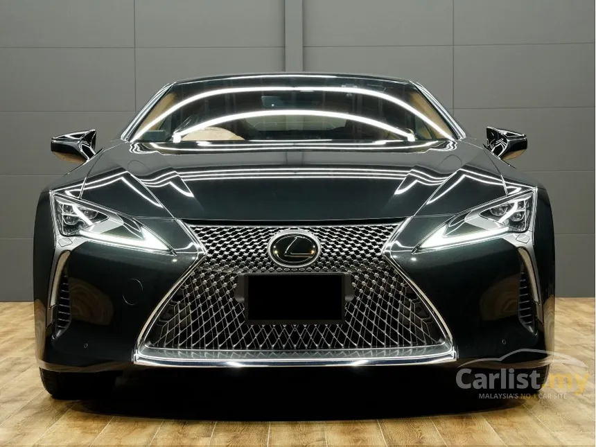 2022 Lexus LC 500 Convertible