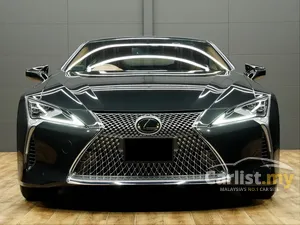 2022 Lexus LC 500 5.0 Convertible