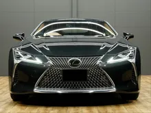 2022 Lexus LC 500 5.0 Convertible, LEXUS Safety System+, TRD 21-inch forged wheels, orange calipers, ochre interior, 360 dashcam, INCOMING STOCK