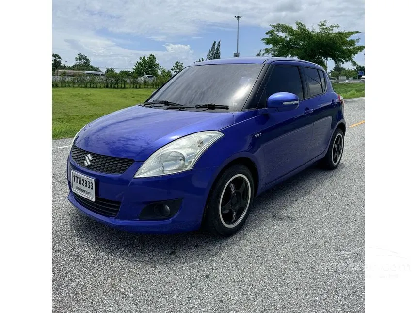 2013 Suzuki SWIFT GLX Hatchback